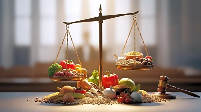 Court Denies Trump Administration's Request to Delay SNAP Payments Amid Shutdown