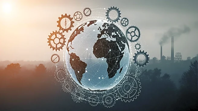 China's Five-Year Plan Emphasizes Self-Reliance and Global Integration Amid Economic Challenges