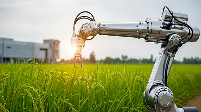 UOB Highlights Vietnam's Manufacturing and Agriculture as Key Drivers of FDI Surge