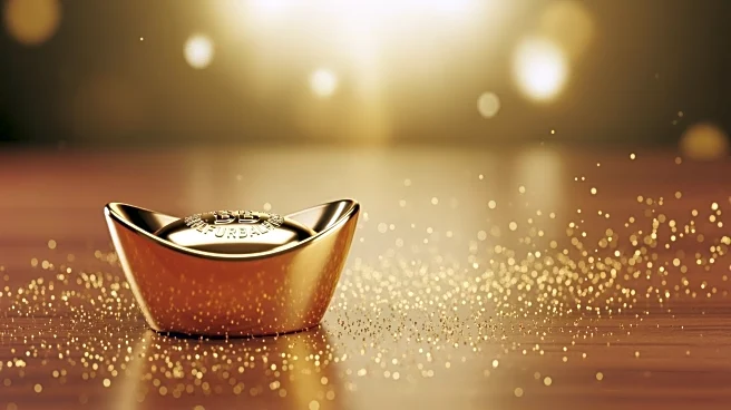 Savannah Goldfields Restarts Gold Production at Georgetown Processing Plant, Impacting Local Economy