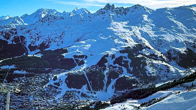 French Alps Ski Resorts Offer Budget-Friendly Options Amid Rising Costs
