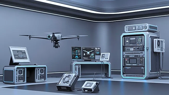 UK Deploys Military Experts to Belgium Following Drone Incursions Near Airports