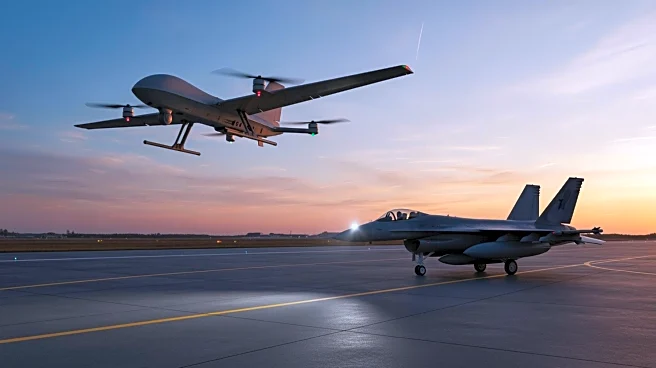 UK Military Deploys to Belgium Amid Drone Incursions Disrupting Airports