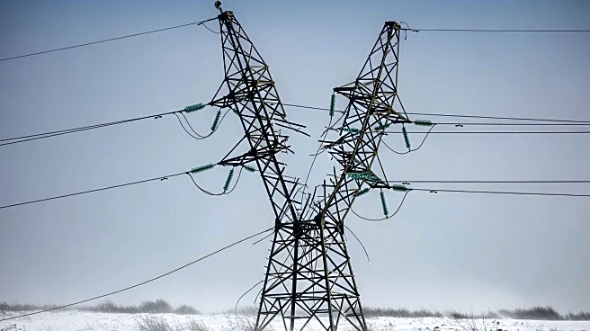 Ukrainian Strikes Disrupt Power and Heating in Russian Cities Amid Ongoing Conflict