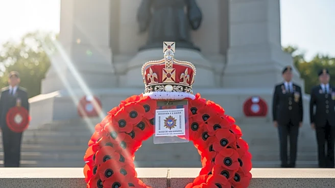 King Charles Leads Remembrance Sunday Service at Cenotaph with Veterans Participation