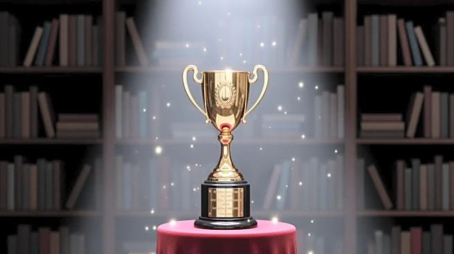 Andrew Miller and Kiran Desai Favored to Win Booker Prize for Fiction