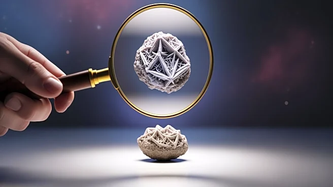 Apollo 16 Moon Rocks Magnified in New Book 'Nanocosmos'