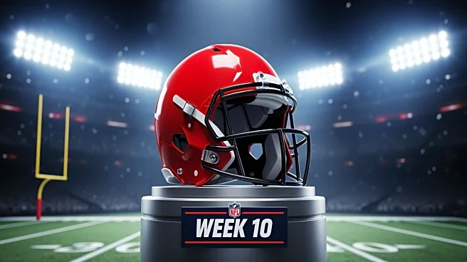 NFL Week 10 Recap: Key Highlights and Surprising Outcomes