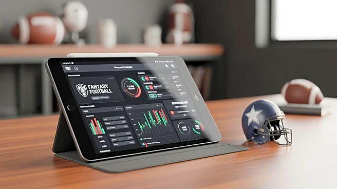 Yahoo Sports Discusses Top Rookie Performances in Fantasy Football