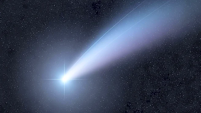 Interstellar Comet 3I/ATLAS to Reappear, Offering Rare Observation Opportunity