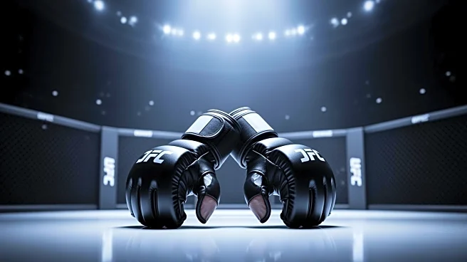 UFC Champion Chimaev Predicts Makhachev's Victory in Upcoming Title Fight