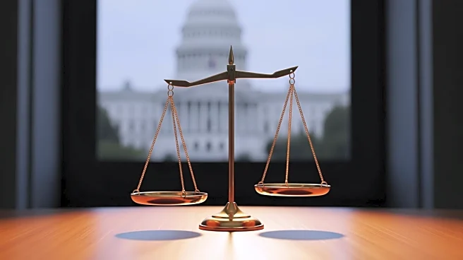 Senate Democrats Face Internal Conflict Over Government Shutdown Deal