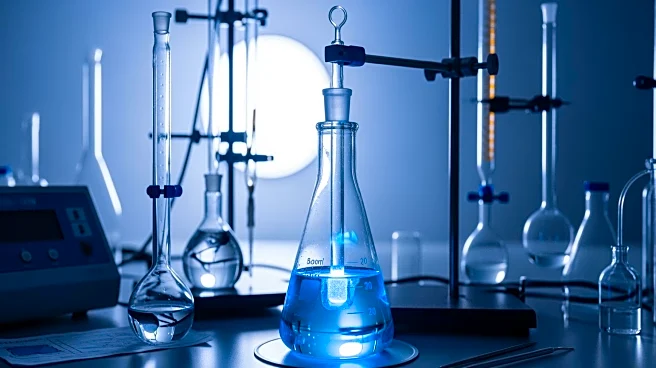 Johannes Gutenberg University Develops Manganese Complex for Sustainable Photochemistry