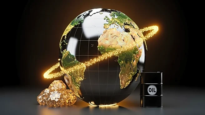 U.S. Surpasses China in African Investment Amid Strategic Resource Race