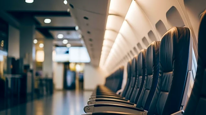 U.S. Airlines Face Third Day of Flight Cuts Amid Government Shutdown