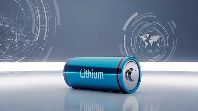 China Approves Codelco-SQM Lithium Joint Venture with Conditions, Impacting Global Lithium Supply