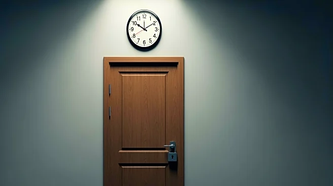 US Senate Moves to End Longest Government Shutdown, Impacting Federal Workers