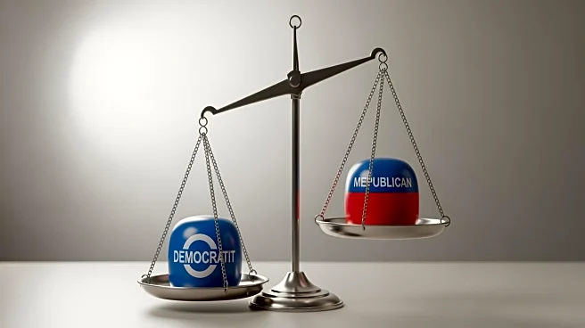 Senate Democrats Collaborate with Republicans to Resolve Government Shutdown