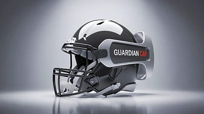 Ronnie Harrison of Atlanta Falcons Adopts Guardian Cap for Enhanced Safety