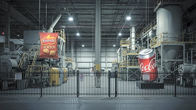 PepsiCo to Close Two Frito-Lay Plants in Florida, Affecting 500 Workers