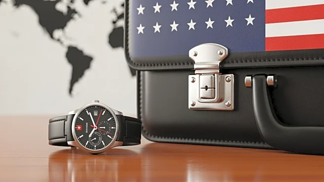 Swiss Business Leaders Facilitate Progress in U.S.-Swiss Trade Relations