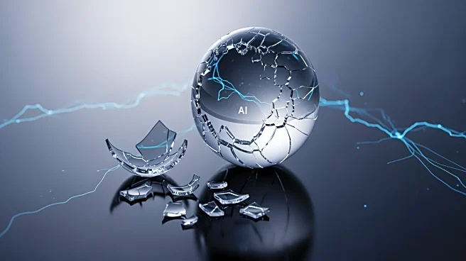 Michael Burry Bets Against AI Giants Nvidia and Palantir, Raising Market Concerns