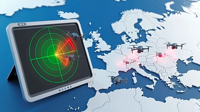 Zelensky Warns NATO of Russian Drone Threat to European Airspace