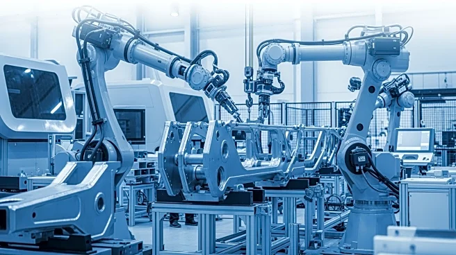 Liebherr Modernizes Biberach Facility to Enhance Crane Production