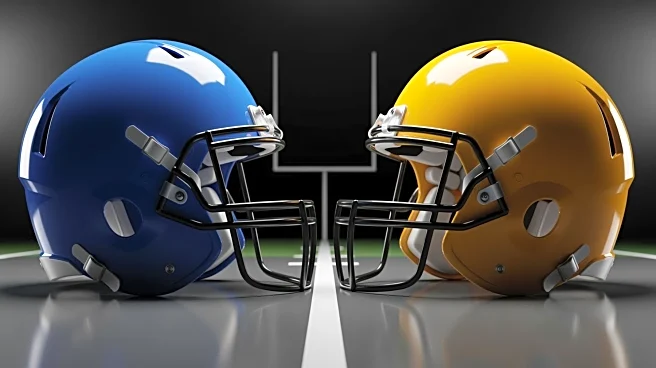 Seattle Seahawks Face Los Angeles Rams in Crucial NFC West Showdown