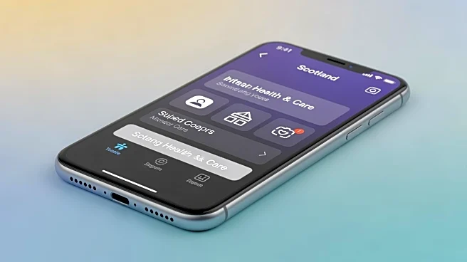 Scotland Plans to Advance with Integrated Health and Care App