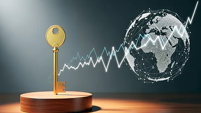 U.S. Senate Moves to End Government Shutdown Amid Global Market Rebound