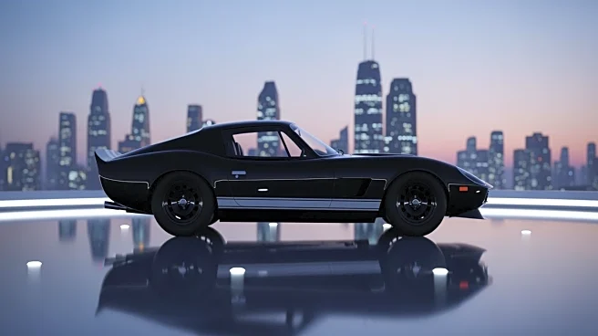 Ford Motor Company Celebrates Mustang Legacy with Immersive Experience in Los Angeles