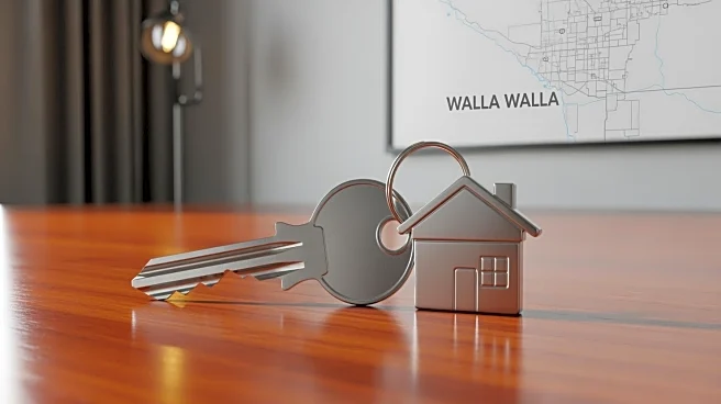 Seattle Leads Metro Areas in Home Buying Interest in Walla Walla