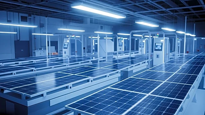 Novasys Greenergy Expands Solar Module Production to Meet Rising Demand