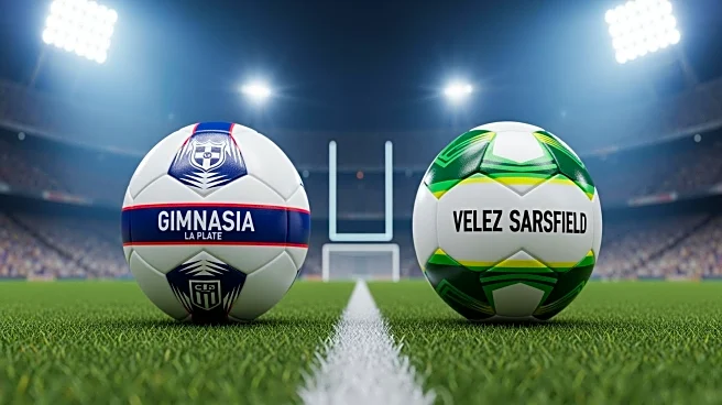 Gimnasia La Plata and Velez Sarsfield Prepare for Strategic Showdown in Argentina's Liga Profesional