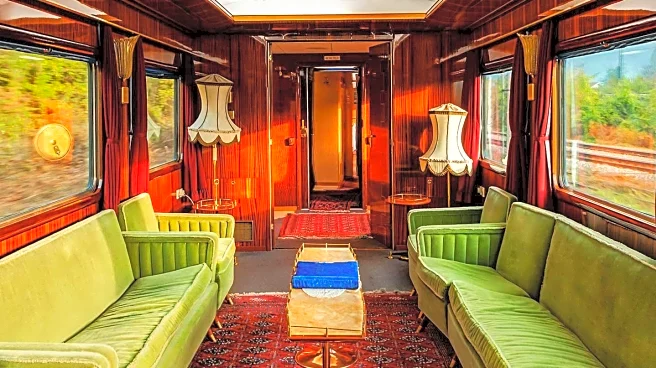 Golden Eagle Luxury Trains Expands European Departures Amid Rising Demand