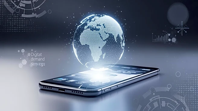 Veon Raises 2025 Profit Outlook Amid Strong Demand for Digital Services