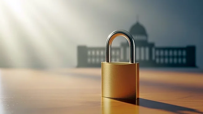 President Trump Indicates Progress Toward Ending Government Shutdown