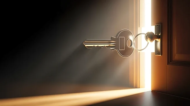 Senate Advances Funding Bill to Address Government Shutdown