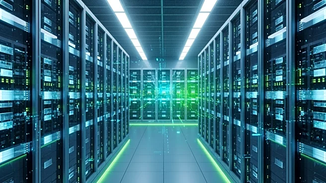 AI Industry Faces Challenges in Meeting Net Zero Targets by 2030