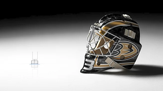 Ducks' Goalie Lukas Dostal Faces Winnipeg Amid Winning Streak