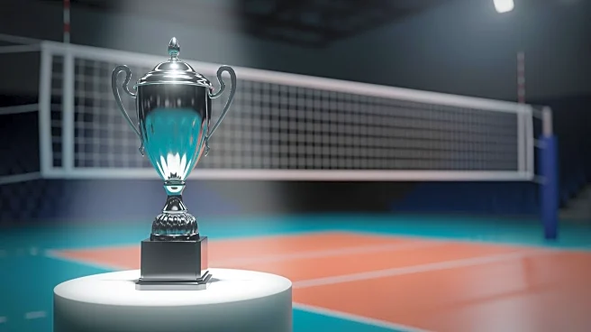 Sierra Canyon Clinches Southern Section Division 1 Volleyball Title, Ending Mater Dei's Streak