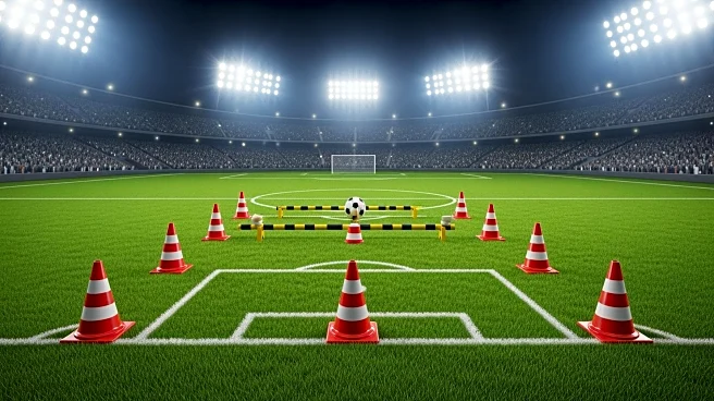 Atlético Tucuman Prepares for Godoy Cruz Clash Amidst Tactical Challenges