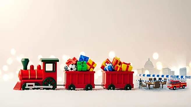 Tesco Launches Nationwide Christmas Toy Donation Drive to Support Children in Need