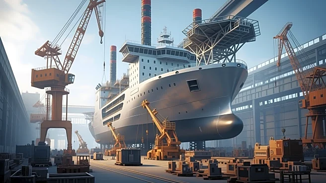 Dominion Energy Faces Delays in WTIV Charybdis Project, Impacting Offshore Wind Timeline