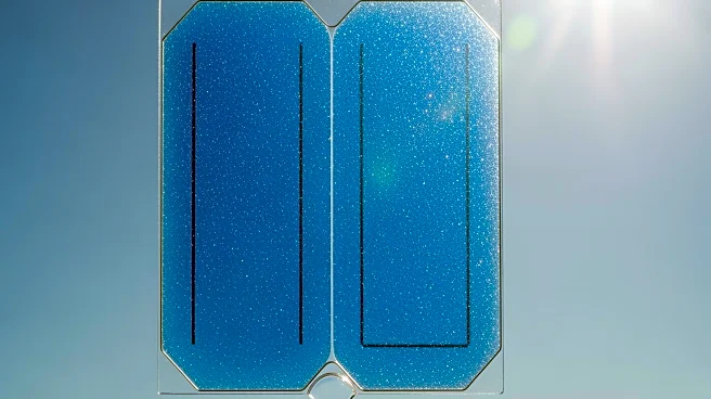 Scientists Develop Fluorinated Coating to Enhance Perovskite Solar Cell Efficiency and Stability