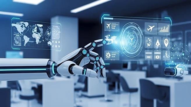 AI Agents Revolutionize Travel Industry with Autonomous Transactions