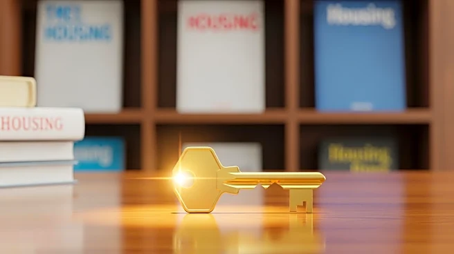 President Trump Proposes 50-Year Mortgage, Sparking Debate Over Housing Affordability