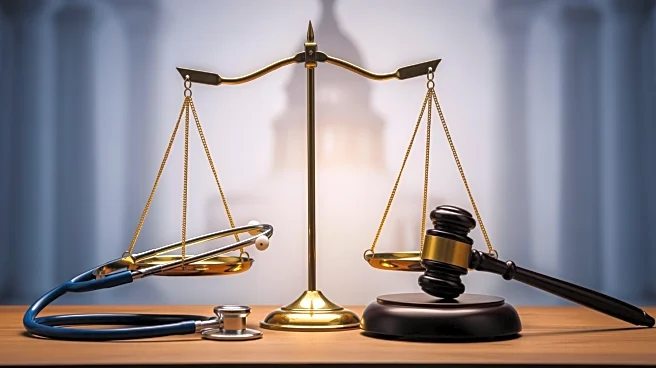 Senate Democrats Vote to End Government Shutdown Amid Healthcare Dispute