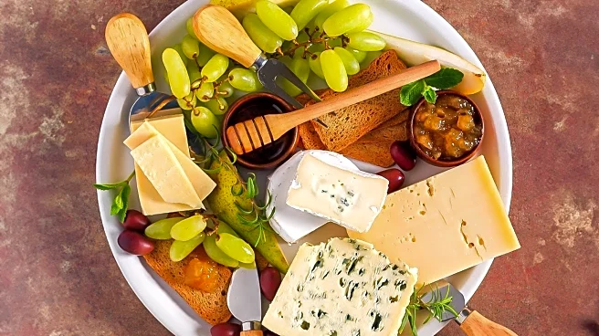 Fall Season Highlights Peak Cheese Flavor and Culinary Pairings